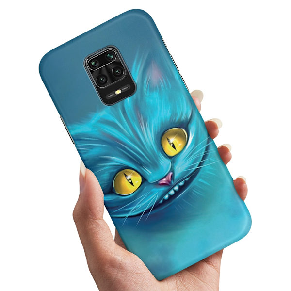 Deksel / Mobildeksel til Xiaomi Redmi Note 9 Pro - Cat