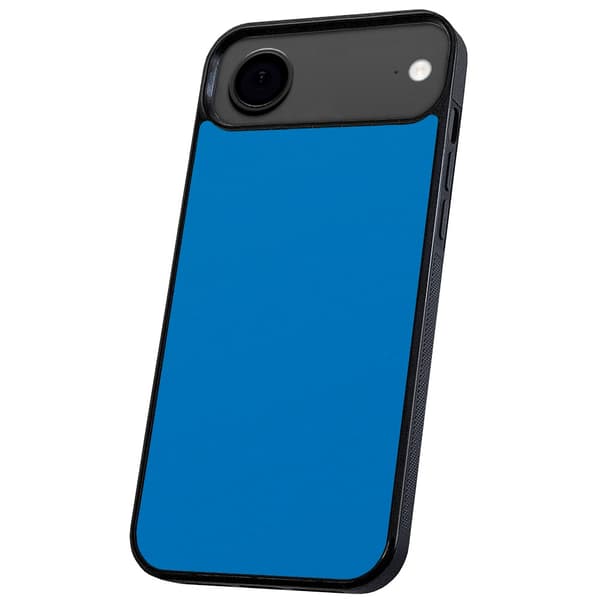 iPhone 17 Air - Deksel/Mobildeksel Blå