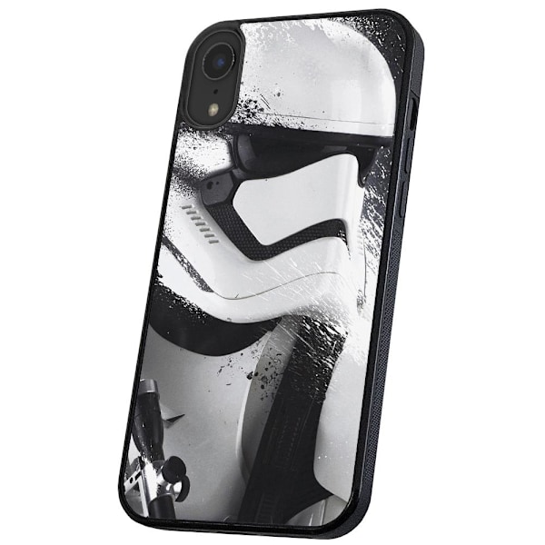 iPhone XR - Kuoret/Suojakuori Stormtrooper Star Wars Multicolor