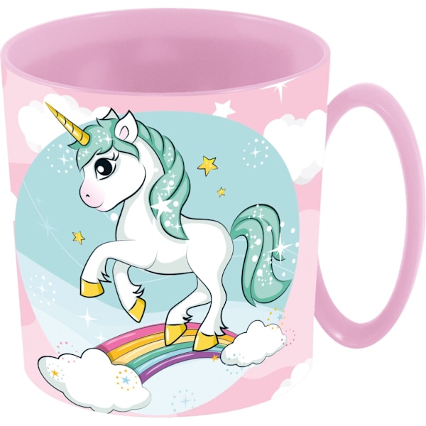 Mikromugg 350 ml Unicorn Range