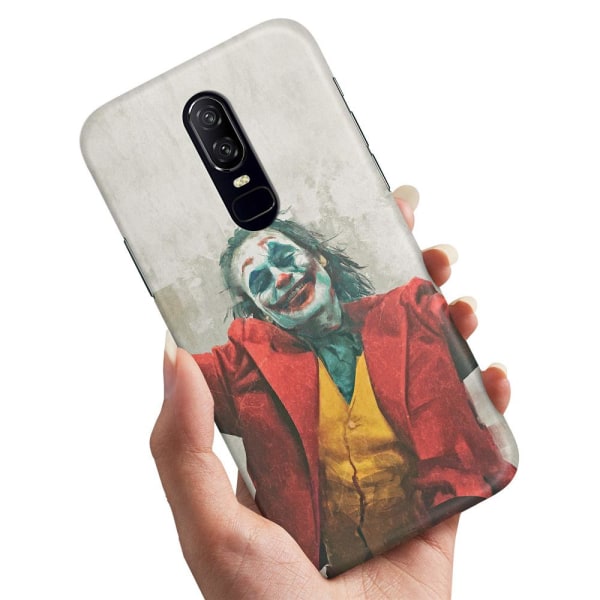 OnePlus 6 - Skal/Mobilskal Joker