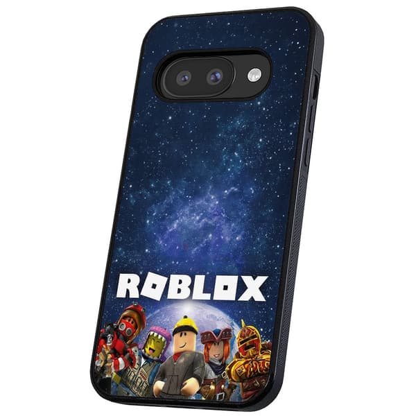 Google Pixel 10A - Deksel/Mobildeksel Roblox
