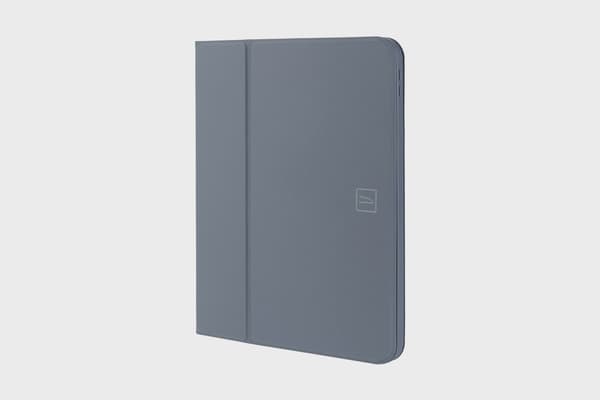 Tucano Up Plus Folio fodral iPad 11"/10.9" 2022 Blå