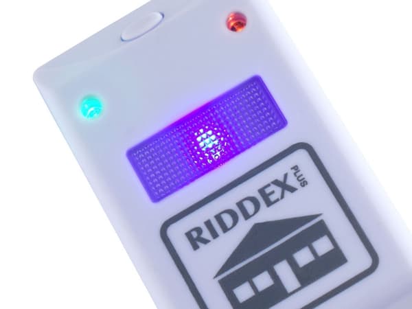Riddex Repellent / Pest Control – Mod Gnavere og Skadedyr