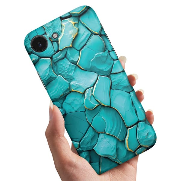 Skal / Mobilskal till iPhone 16e / 17e - Stones