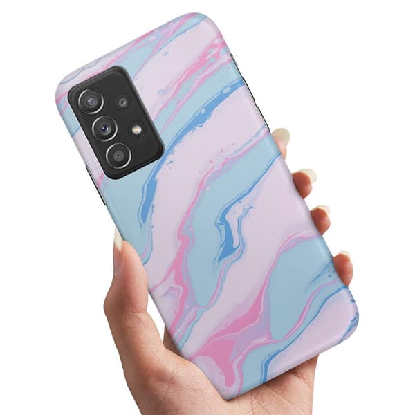 Deksel / Mobildeksel til Samsung Galaxy A13 4G - Marmor