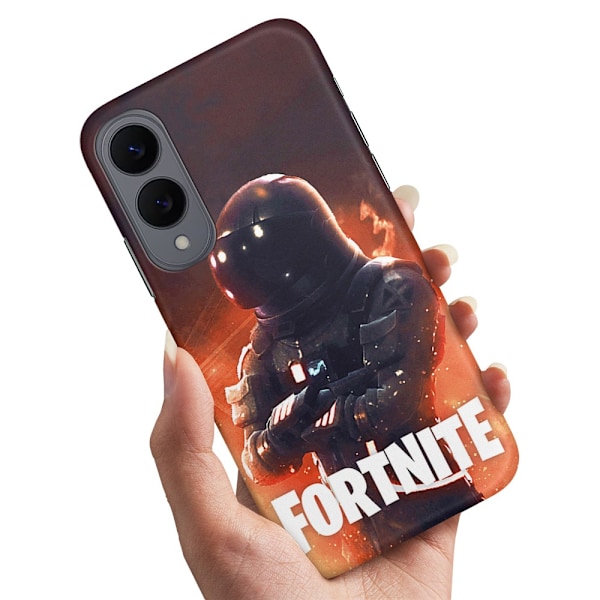 Samsung Galaxy S25 Edge - Kuoret/Suojakuori Fortnite