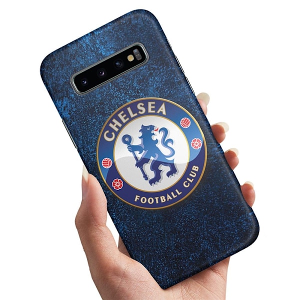 Samsung Galaxy S10 - Kuoret/Suojakuori Chelsea