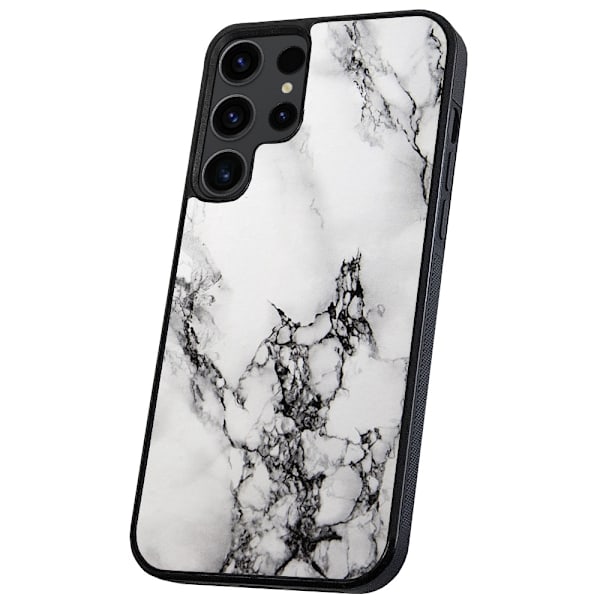 Samsung Galaxy S25 Ultra - Deksel/Mobildeksel Marmor