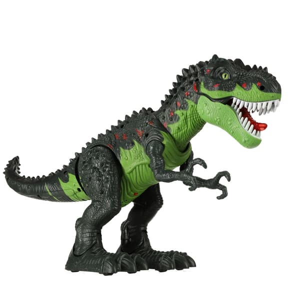 Elektronisk T-Rex Dinosaur – Leke med lys og lyd