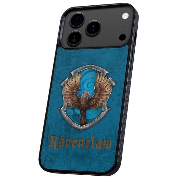 iPhone 17 / 18 Pro Max - Cover/Mobilcover Harry Potter Ravenclaw
