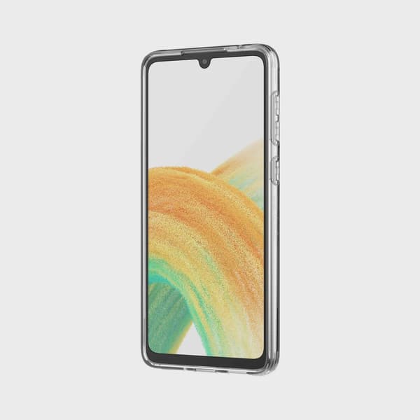 Tech21 Evo Lite Galaxy A33 5G Transparent