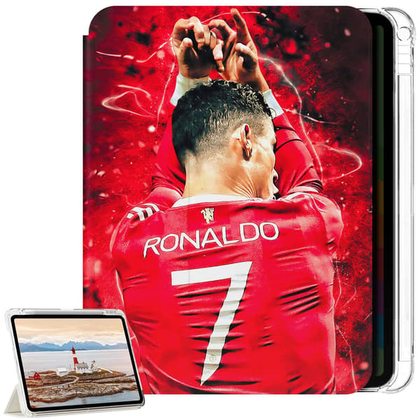 Deksel til iPad Pro 11" - M4/M5 - 2024/2025 - Ronaldo