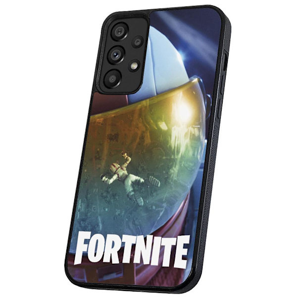 Samsung Galaxy A13 4G - Kuoret/Suojakuori Fortnite