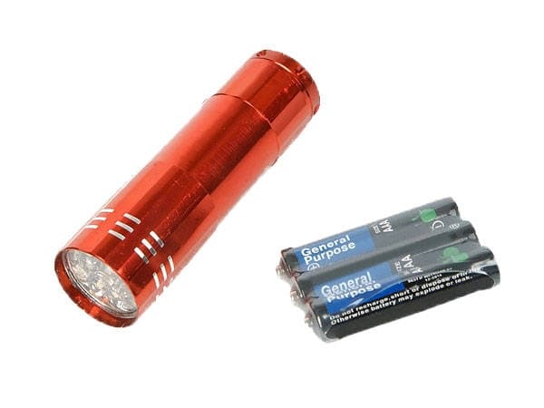 Mini Lommelykt - LED
