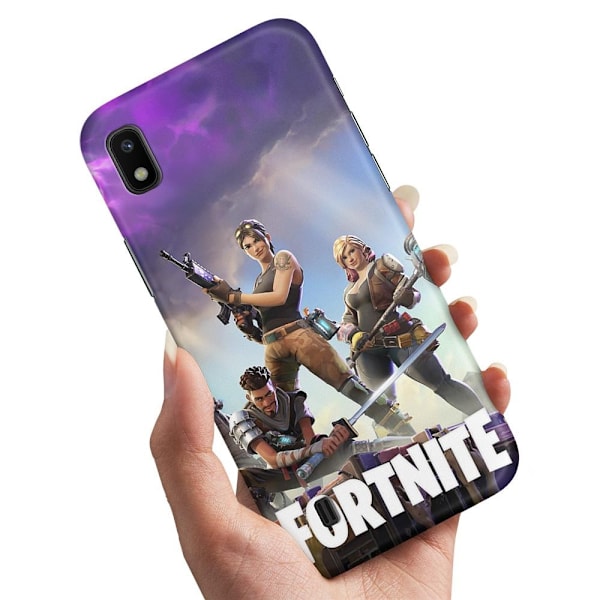 Samsung Galaxy A10 - Deksel/Mobildeksel Fortnite