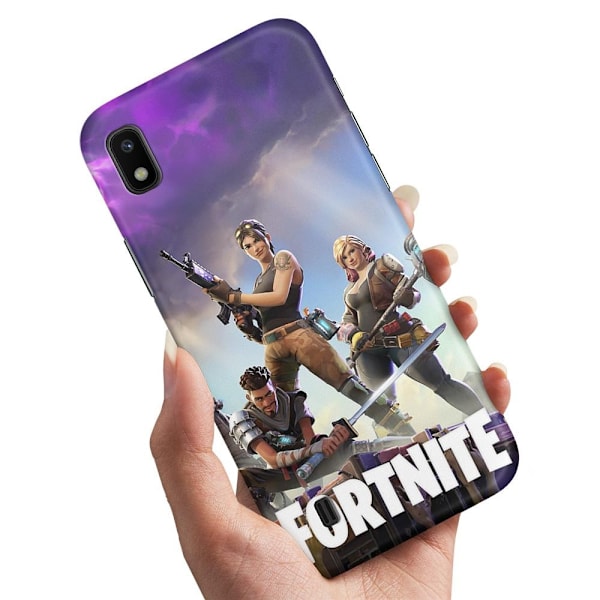 Samsung Galaxy A10 - Skal/Mobilskal Fortnite