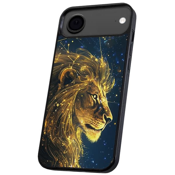 iPhone 17 Air - Deksel/Mobildeksel Lion