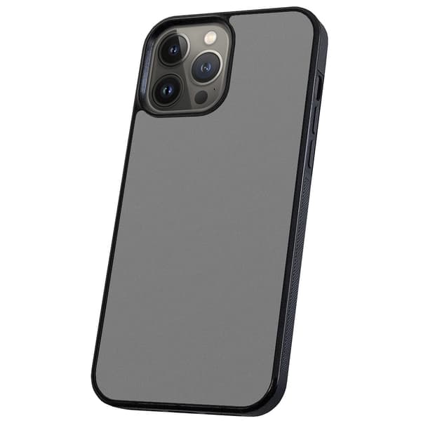 iPhone 13 Pro - Kuoret/Suojakuori Harmaa