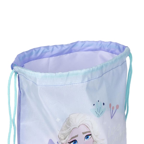 Disney Frozen Elsa gympapåse, ryggsäck 39 cm