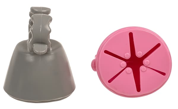 Nagellaksholder - Holder til neglelak Multicolor