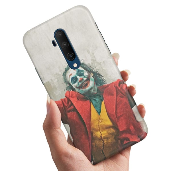 OnePlus 7T Pro - Deksel/Mobildeksel Joker