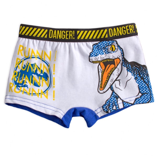 Jurassic World Kalsonger för Barn - 2-Pack 2-3 år