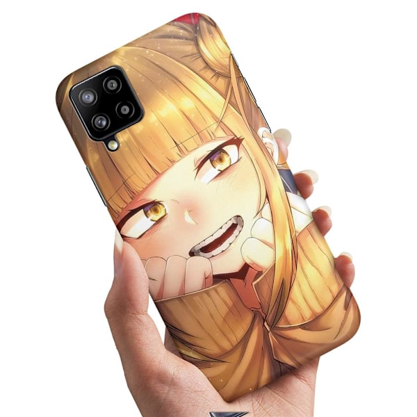 Samsung Galaxy A42 5G - Skal/Mobilskal Anime Himiko Toga