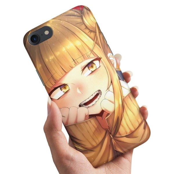 iPhone 5/5S/SE - Kuoret/Suojakuori Anime Himiko Toga