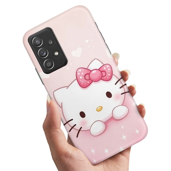 Deksel / Mobildeksel til Samsung Galaxy A53 5G - Kitty