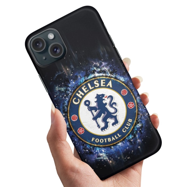 iPhone 15 Plus - Cover/Mobilcover Chelsea