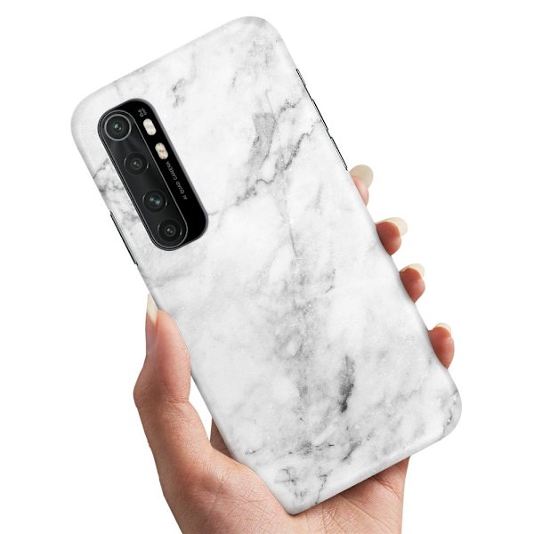 Deksel / Mobildeksel til Xiaomi Mi 10T Lite - Marmor Multicolor