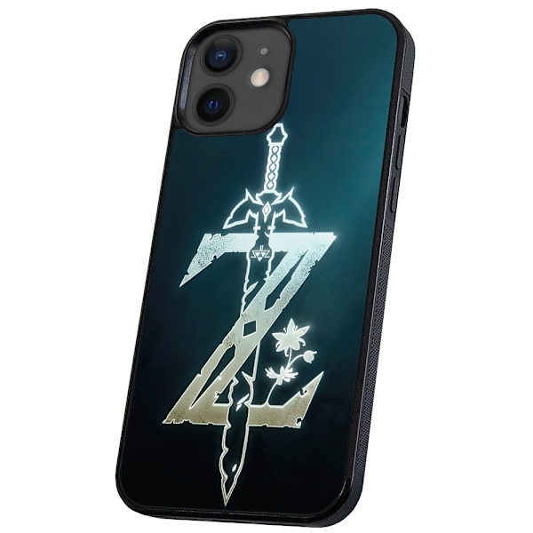 iPhone 11 - Deksel/Mobildeksel Zelda