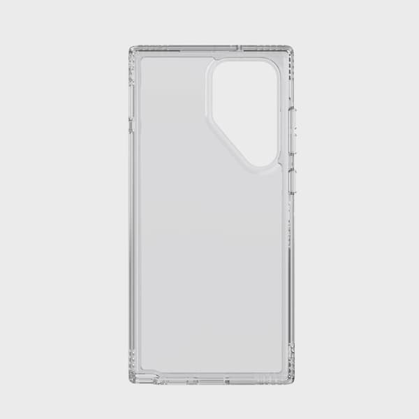 Tech21 Evo Clear Galaxy S23 Ultra 5G Transparent