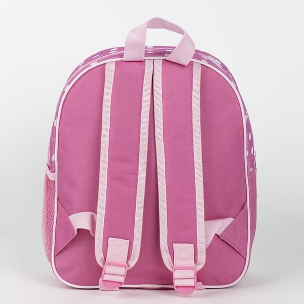 Disney Mimmi Pigg Dots ryggsäck, 29 cm väska