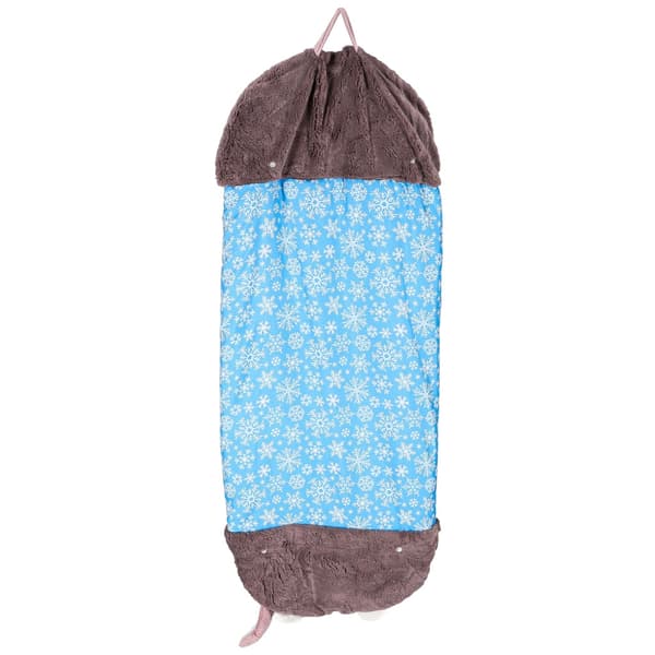 Sovsäck för Barn - 135x50 cm Blue