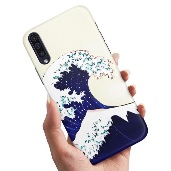 Huawei P20 Pro - Cover/Mobilcover Flodbølge
