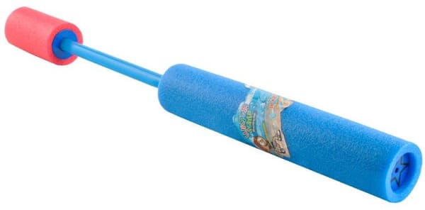 2-pakkaus - Vesipyssy lapsille - Vesilelu Multicolor