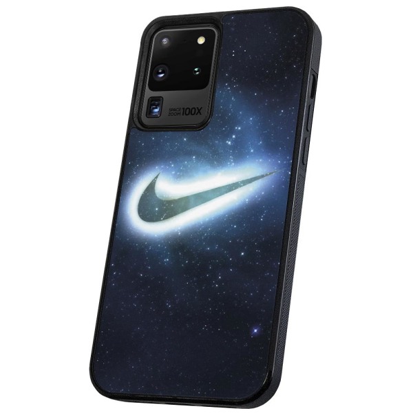 Samsung Galaxy S20 Ultra - Kuoret/Suojakuori Nike Ulkoavaruus