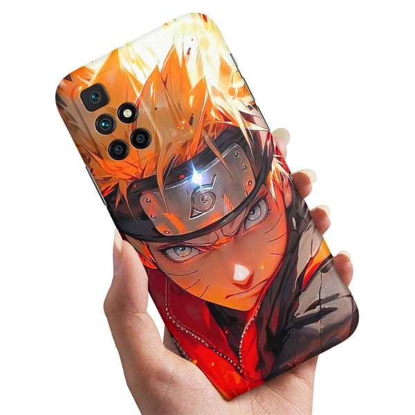 Kuoret / Suojakuoret Xiaomi Redmi 10 / 2022 - Naruto
