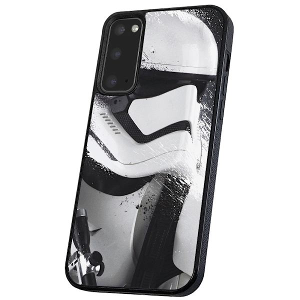 Samsung Galaxy S10 - Cover/Mobilcover Stormtrooper Star Wars