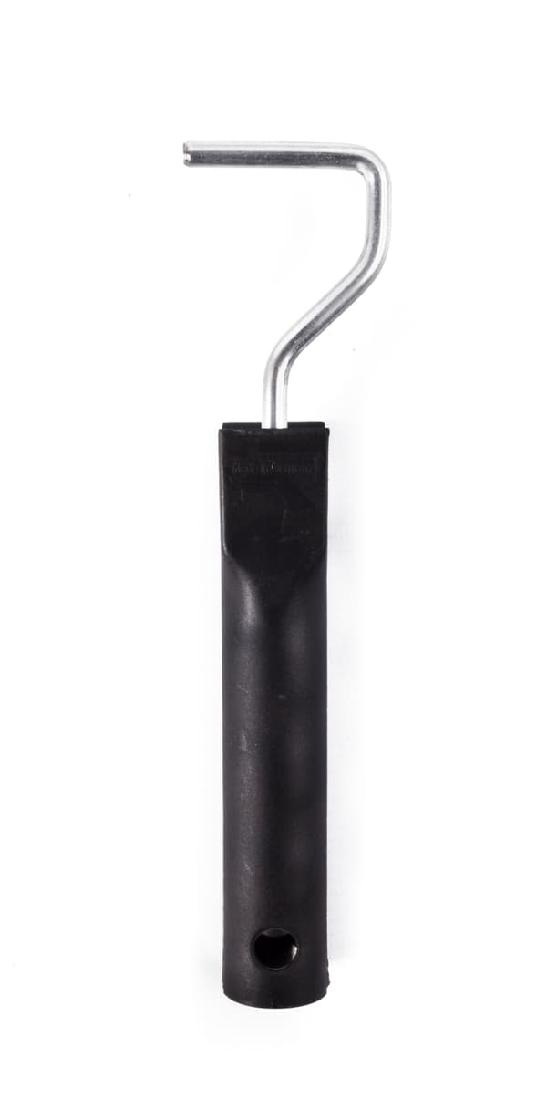 Rollerbygel 5 cm / 20 cm lång