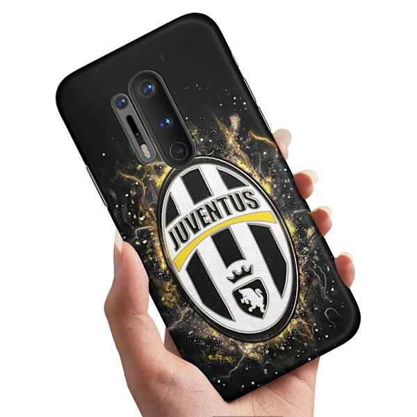 Deksel / Mobildeksel til OnePlus 8 Pro - Juventus