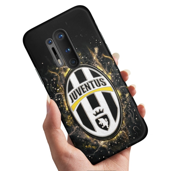 OnePlus 8 Pro - Skal/Mobilskal Juventus