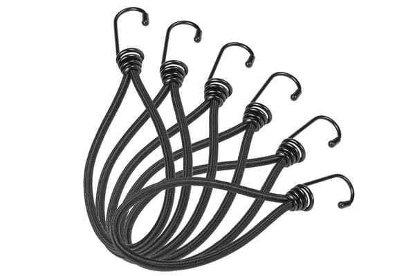 Spännrem 6-pack med krok