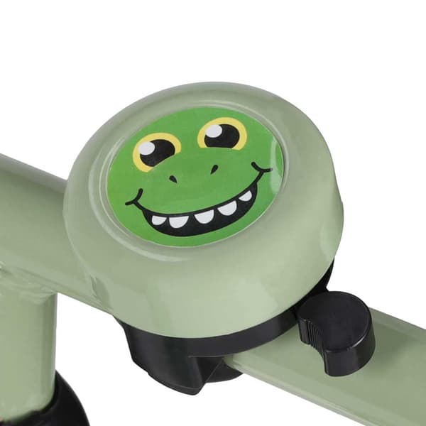 Balanscykel - Springcykel för barn Grön