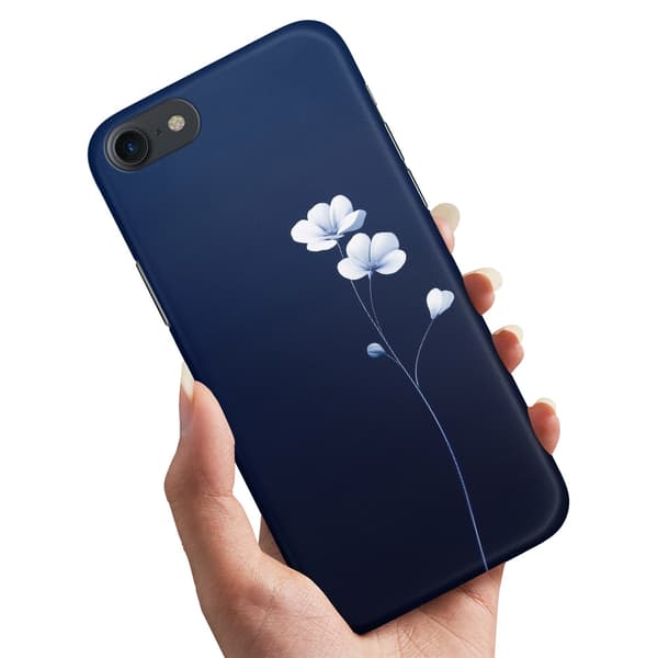 Skal / Mobilskal till iPhone 7 / 8 / SE - Flower