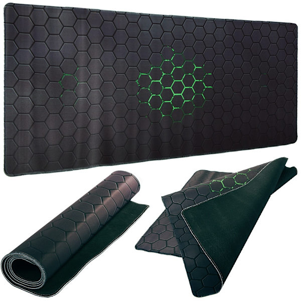 Musemåtte - 80x30 cm – Gaming