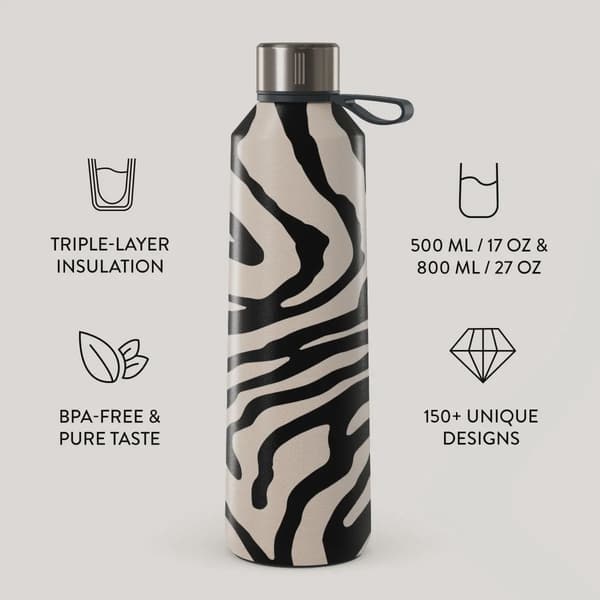 Burga Imperial - Vatten-/Termosflaska 800ml