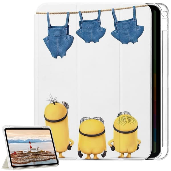 Deksel til iPad Pro 11" - M4/M5 - 2024/2025 - Minions